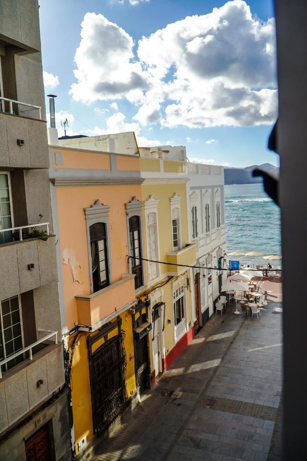 Tamaran House Hostel Las Palmas de Gran Canaria Exterior photo
